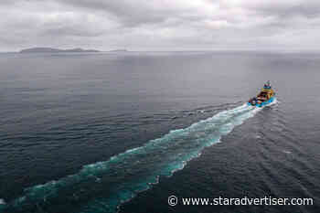 Activists sue to stop first seabed-mining sale