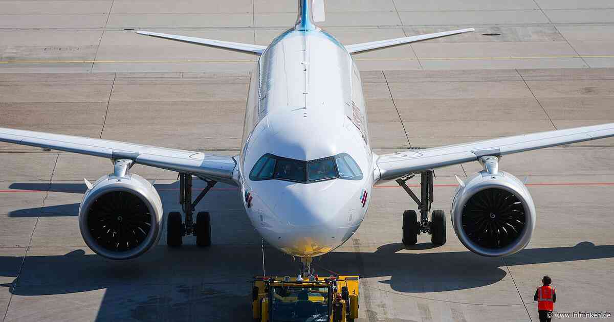 Eurowings fliegt wieder nach Dubai