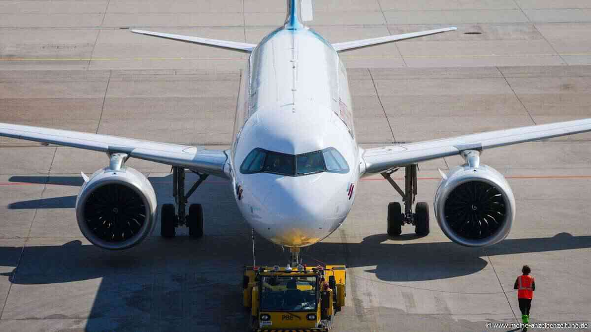 Eurowings fliegt wieder nach Dubai