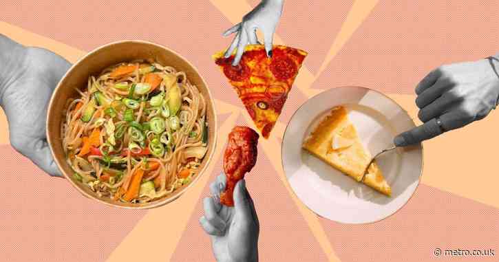 All the places you can get free food on GCSE results day — from Nando’s to Zizzi