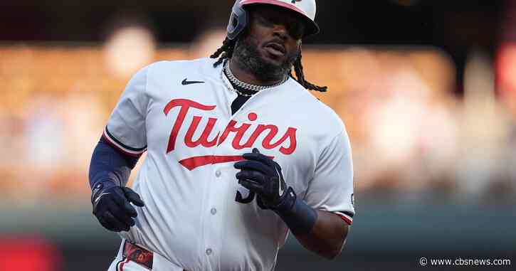 Bell's home run, Jeffers' two-run double push Twins past Braves 4-1