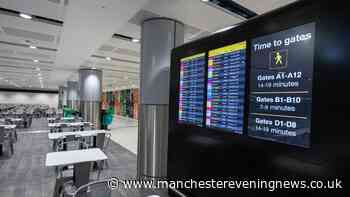 Full list of Manchester Airport delayed and cancelled flights today, Wednesday August 19