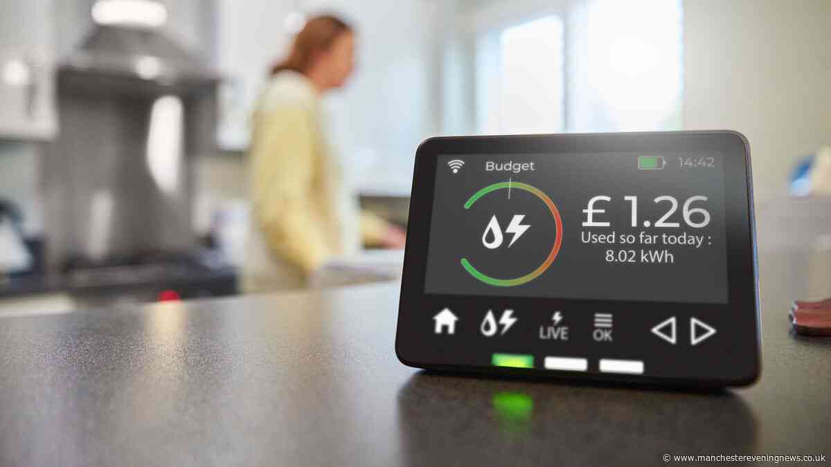 Why household energy bills are expected to rise to three-year high in October