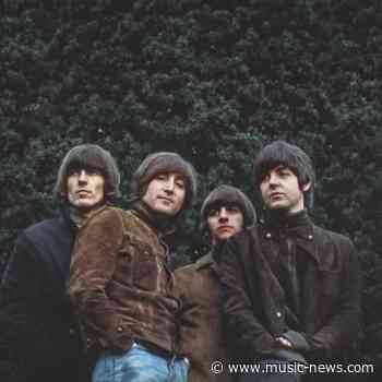 The Beatles announce long-term partnership with UMG and Apple Corps