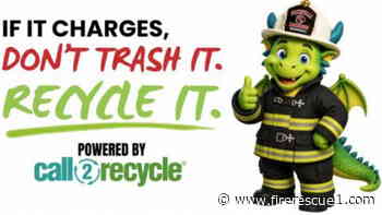 N.C. fire department launches battery recycling challenge to prevent fires