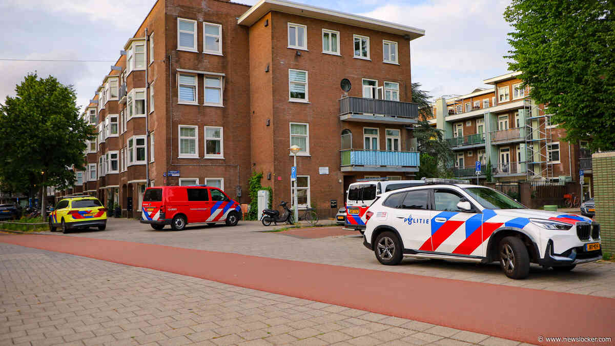 Amsterdam gaat gebukt onder overlast van verwarde personen, time-outwoningen moeten buurten van overlast verlossen: ’Als alles rond is, kan het snel gaan’