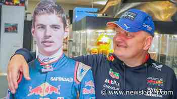Emotioneel afscheid in Zandvoort voor Max Verstappen-fan: 'Ook mijn laatste race'