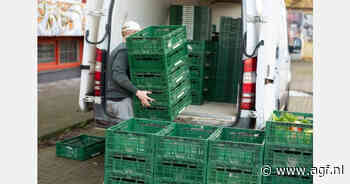 Veggiebox opent afhaalpunt in Beverwijk