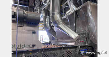 Windshifting verhoogt de capaciteit bij Waterman Onions