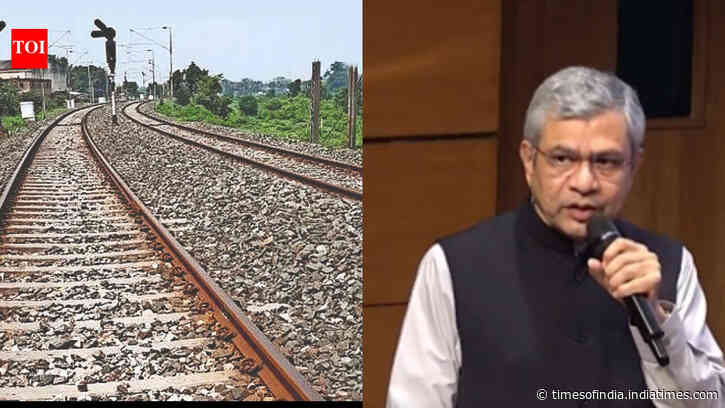 Cabinet clears 4 railway multitracking projects worth Rs 9,450 crore across 4 states: Key details