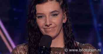 Nederlandse Lynn (23) schittert in kwartfinale America’s got talent, jury razend enthousiast: ‘Dit was geweldig’