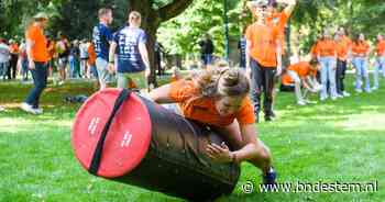 Nog geen volwaardig introductiekamp in Breda, wel een stadsdag voor BUas-studenten