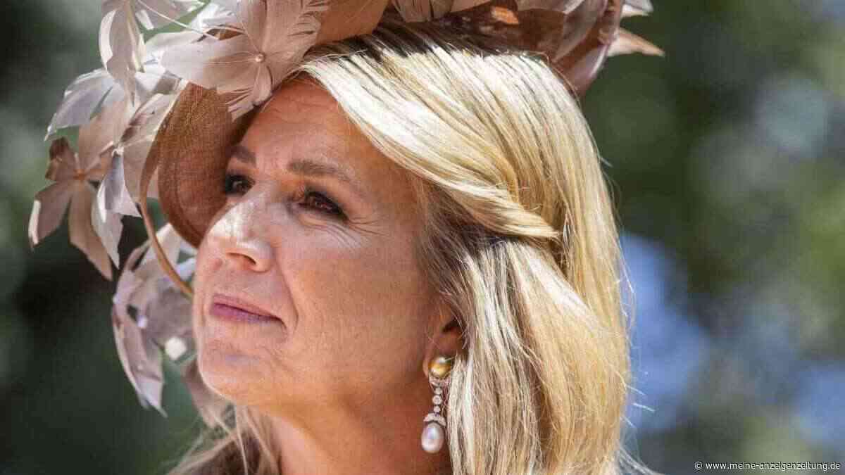 Königin Máxima teilt Diagnose ihrer Mutter – „Eine sehr schmerzhafte Situation“