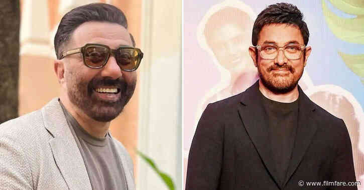 Did Aamir Khan and Sunny Deol Clash Over Batwara 1947? Exclusive Details