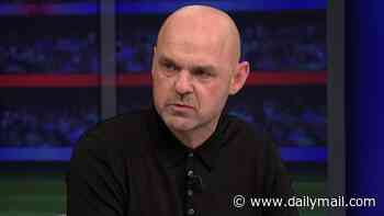Danny Murphy opens up on losing his cat Bob after viral World Cup commentary - and the surprise reason BBC commentators were forced to MISS matches with illness