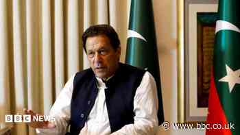Pakistan top court orders ex-PM Imran Khan be moved to hospital from jail