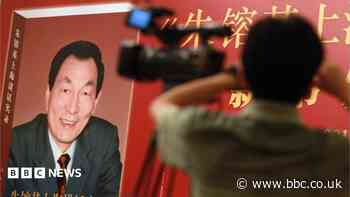 China censors public mourning as it holds former premier's funeral