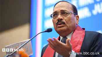 Why Indian law students don't want top judge at their graduation ceremony
