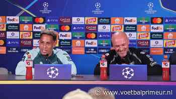 Chery speelde al eens in Champions League: 'De trainer wil mij naast zich hebben'