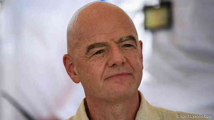 FAW chief calls for Infantino to step down
