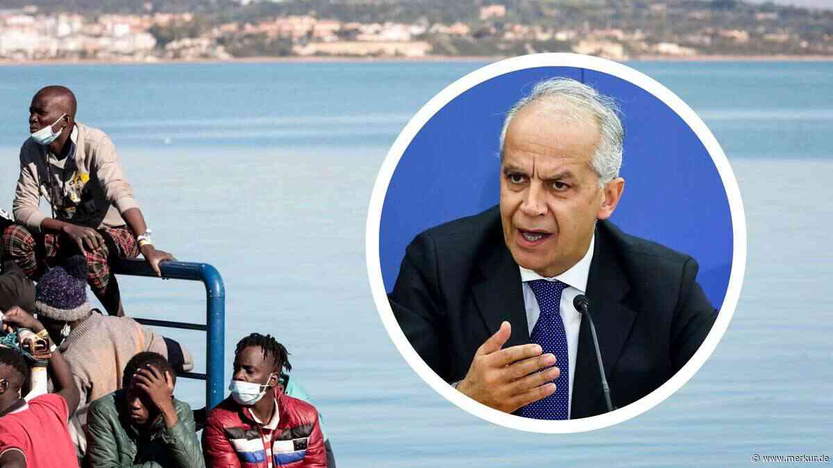 22.000 Migranten in Italien wegen deutscher NGOs: Meloni-Minister fordert jetzt „Kompensation“
