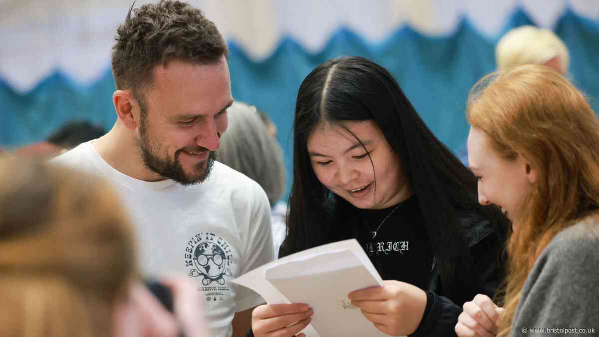 GCSE results day 2026 and how to access grades online for first time