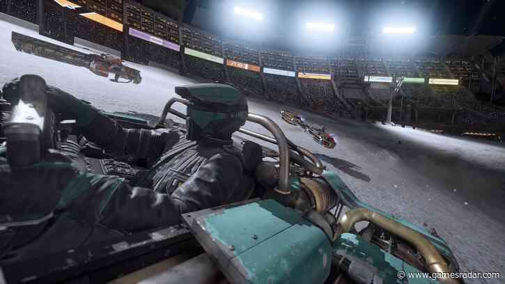 Star Wars: Galactic Racer has the best crashes I've seen since Burnout, but with custom builds that incentivize checking yourself before you wreck yourself