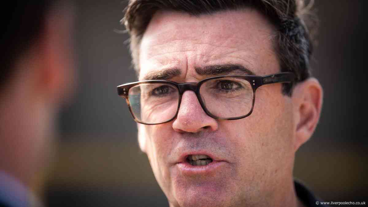 Andy Burnham announces £10m for Liverpool City Region to end rough sleeping by Christmas