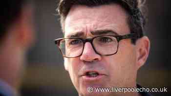 Andy Burnham announces £10m for Liverpool City Region to end rough sleeping by Christmas