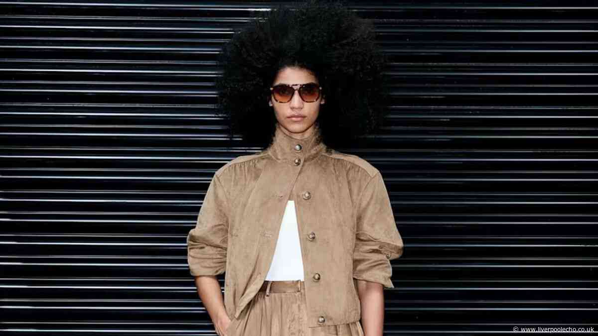 The new 'trending' autumn 2026 jacket at M&S, New Look and more