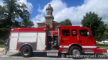$1.6M theft from Ohio volunteer fire department raises oversight questions