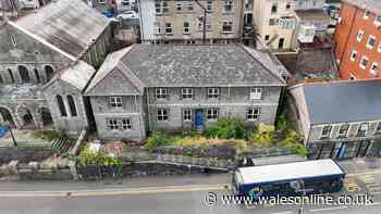 Old police station with cells where Tonypandy rioters were locked up goes to auction