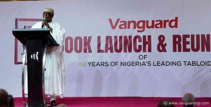 Sam Amuka’s courage, editorial freedom shaped Vanguard newspapers – Osoba