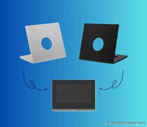 Tafelstandaard voor UNV/TPV intercom-binnenposten