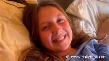 Schoolgirl was 'fed stream of videos normalising suicide by social media algorithms' before taking her own life weeks after her 13th birthday
