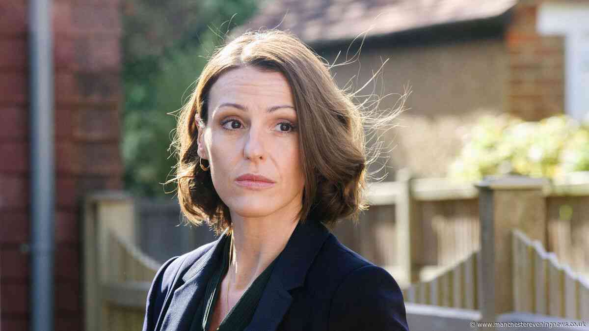 BBC reveals first look at Oldham's Suranne Jones in final series of Doctor Foster with new co-stars