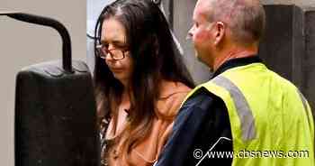 Australian woman appeals murder convictions in poison mushroom case