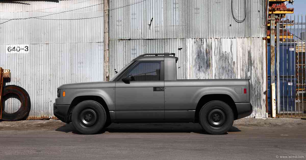 There’s a Very Simple Reason Why You Love the Slate Truck