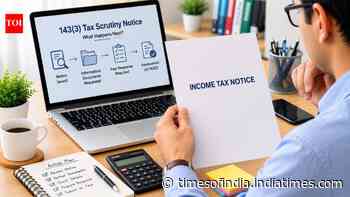Received income tax notice under Section 143(3)? What is faceless assessment &amp; how you should respond