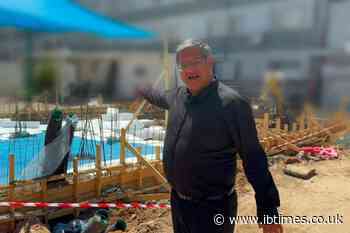 Israel's Ben-Gvir Shows Off Gallows With Viewing Booths for Families to Witness Palestinian Executions