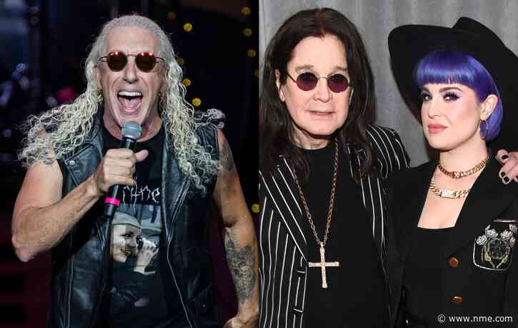 Dee Snider apologises to Kelly Osbourne over Ozzy comments: “I’m sorry what I said hurt you”