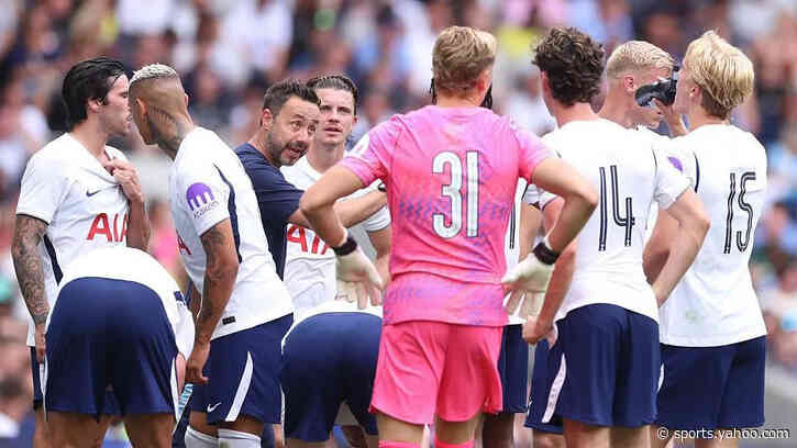 'De Zerbi is the type of coach you want to play for' - Hughton