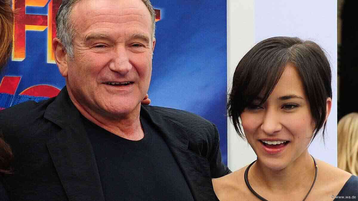 Oscar-Preisträger seit zwölf Jahren tot: Robin Williams’ Instagram-Profil plötzlich wieder aktiv