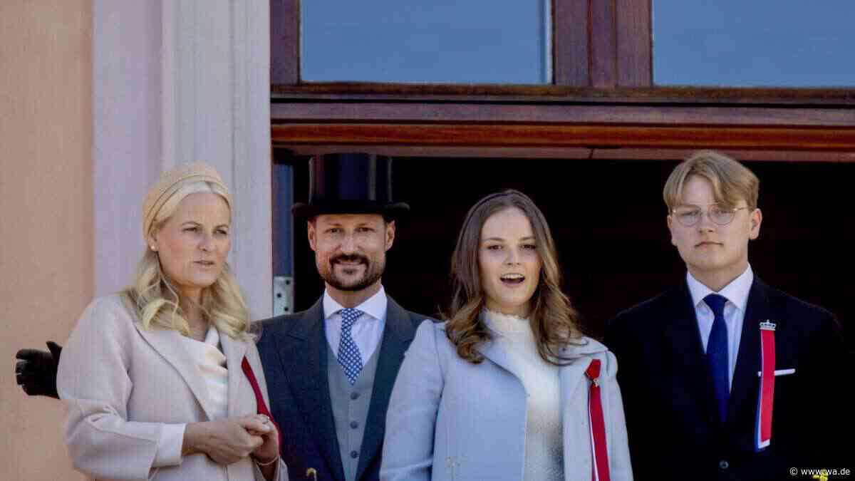 Kronprinzessin Mette-Marit feiert Geburtstag – doch ein Detail sorgt für Stirnrunzeln