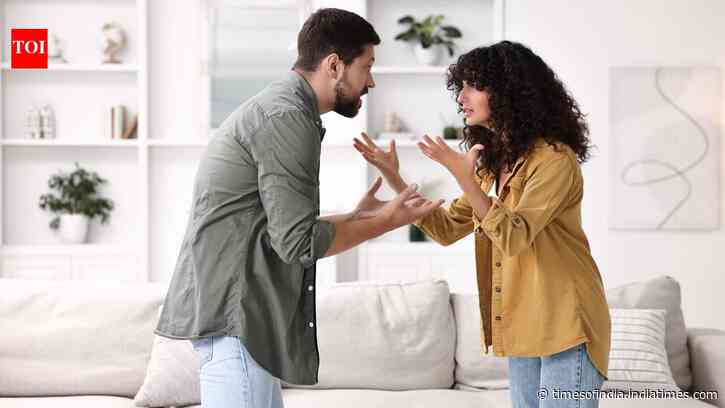 Five ways to heal after arguments; small changes rebuild bonds