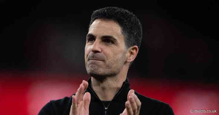 Arsenal set to sign England star for reduced fee after Mikel Arteta transfer plea