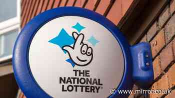 Lotto winner hunt is on in Wakefield for mystery millionaire