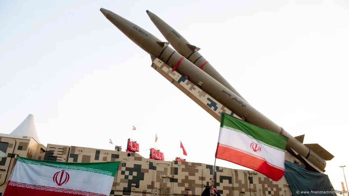 Die nächste rote Linie: Iran prüft Angriffe auf US-Ziele in Europa - welche Standorte Teheran nennt