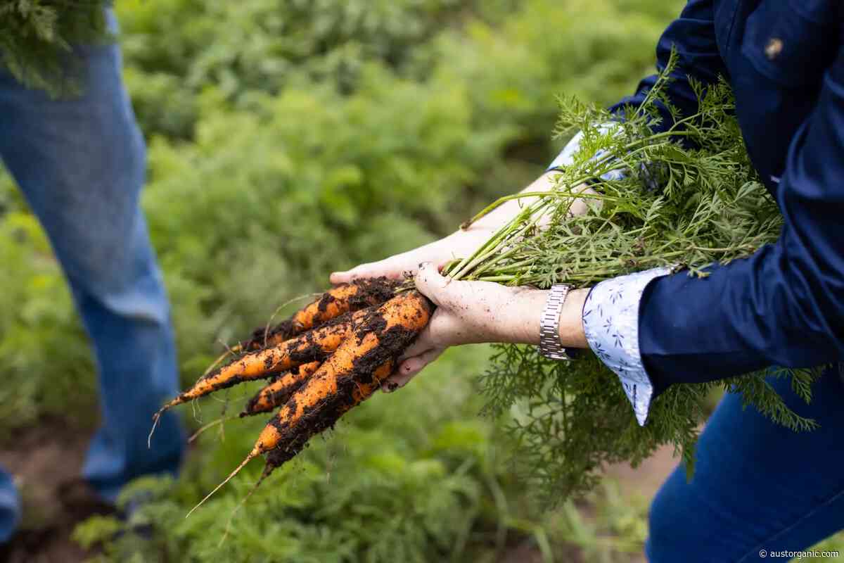 Australian certified organics pass $1 billion sales milestone