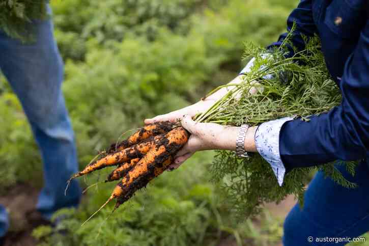 Australian certified organics pass $1 billion sales milestone